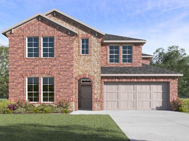 House for sale in Forney, Texas