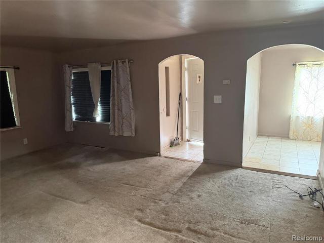 House for sale in Inkster, Michigan