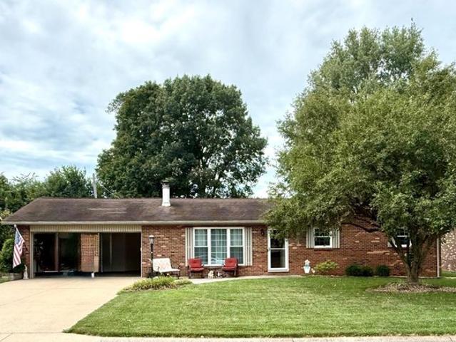 House for sale in Dubois, Indiana
