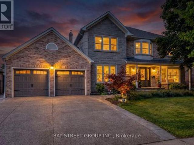 House for sale in Burlington, Ontario