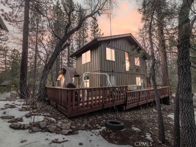House for sale in Big Bear Lake, California