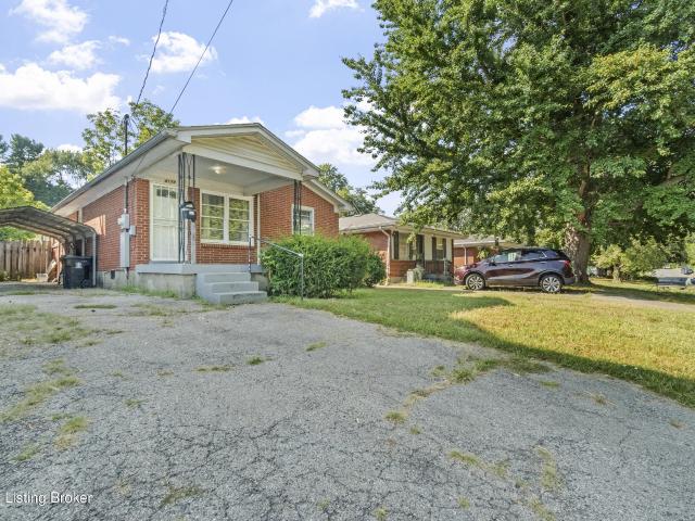 House for sale in Louisville, Kentucky