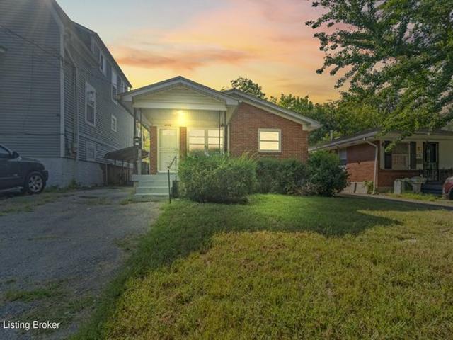House for sale in Louisville, Kentucky