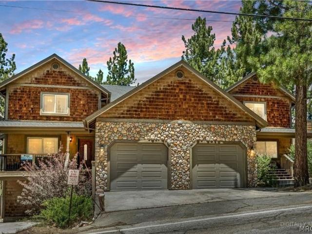 House for sale in Big Bear Lake, California