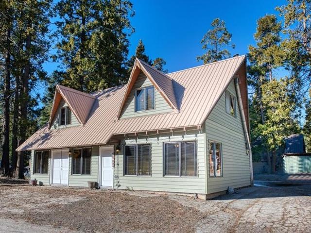 House for sale in Shaver Lake, California