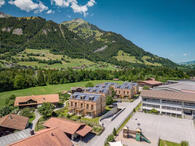 Immobilie kaufen in Reichenbach im Kandertal, Bern