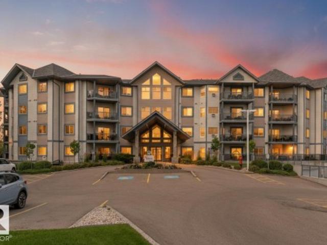 Condo for sale in Sherwood Park, Alberta