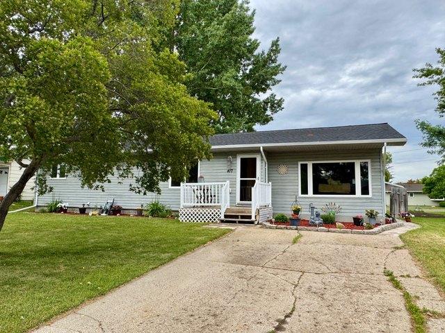 House for sale in Devils Lake, North Dakota