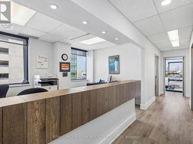Commercial for rent in Woburn, Ontario