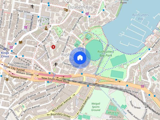 Apartment for rent in Sydney, New South Wales