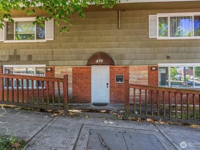 Condo for sale in Seattle, Washington