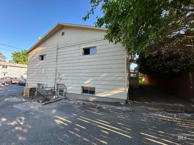 Commercial for sale in Lewiston, Idaho