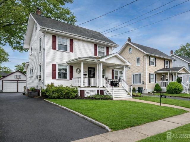 House for sale in Dunellen, New Jersey