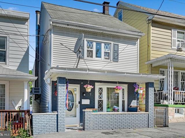 House for sale in Port Carbon, Pennsylvania
