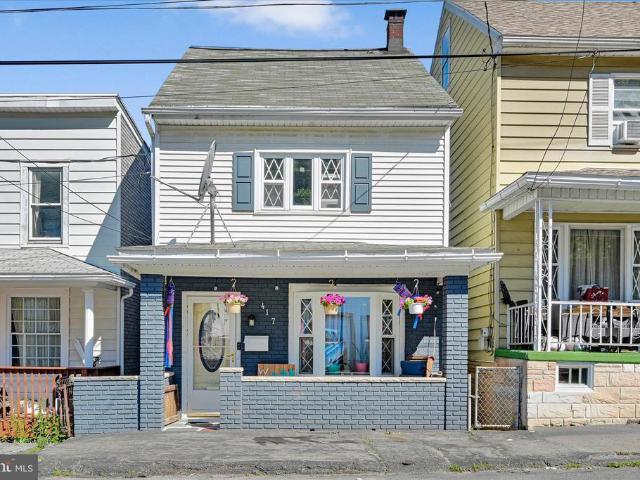 House for sale in Port Carbon, Pennsylvania