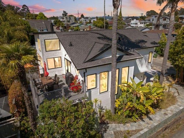 House for sale in Santa Cruz, California
