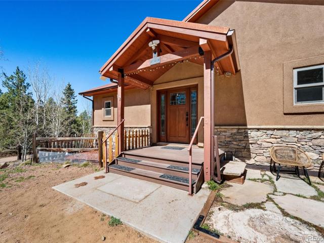 House for sale in Teller, Colorado