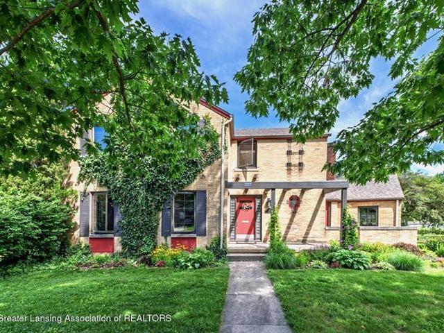 House for sale in Bailey, Michigan