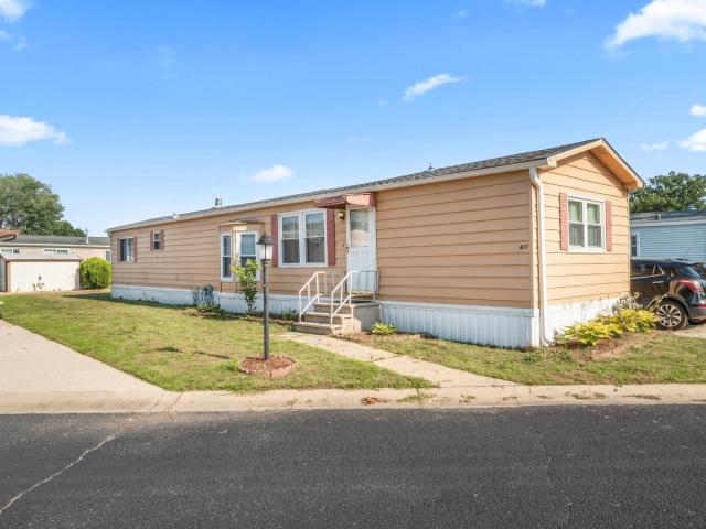 House for sale in Milmay, New Jersey