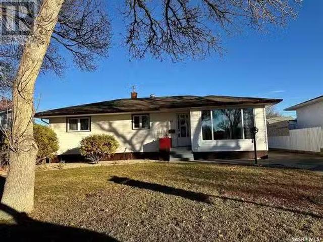 House for sale in Swift Current, Saskatchewan