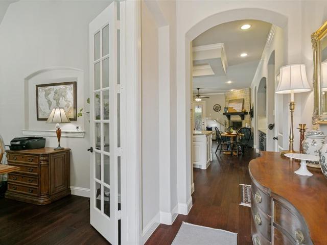 House for sale in Denton, Texas