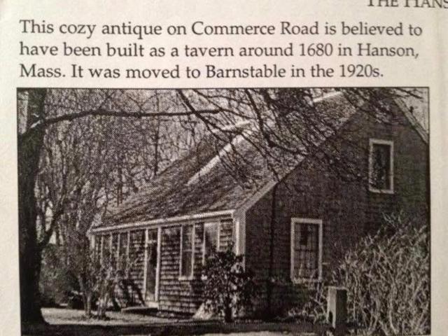 House for sale in Barnstable