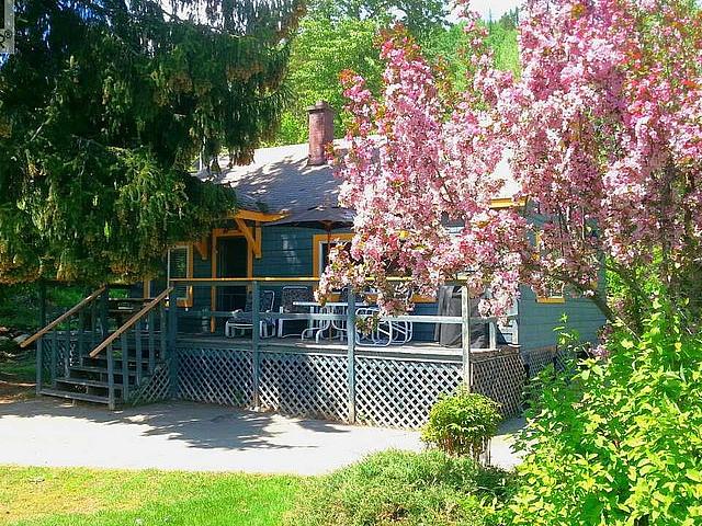 House for sale in British Columbia