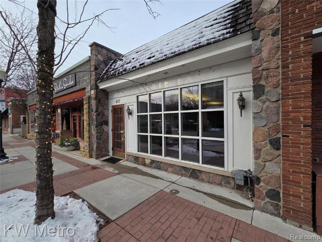 Commercial for sale in Royal Oak, Michigan