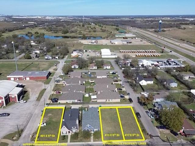 Land for sale in Ferris, Ellis County