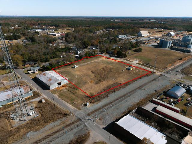 Land for sale in Waynesboro, Georgia