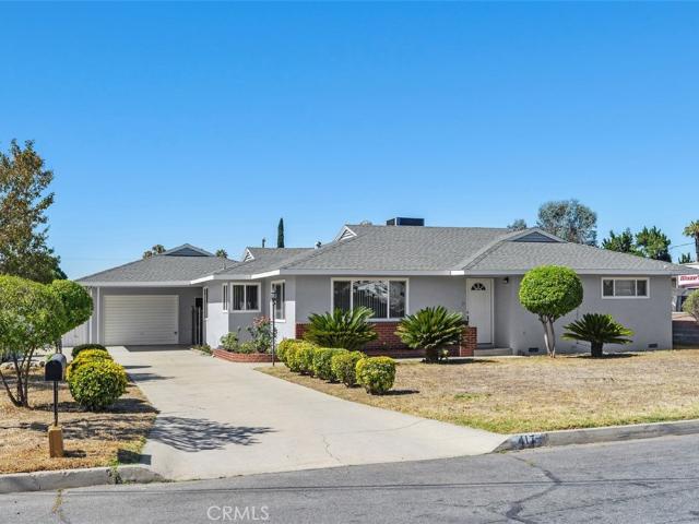 House for sale in Rialto, California