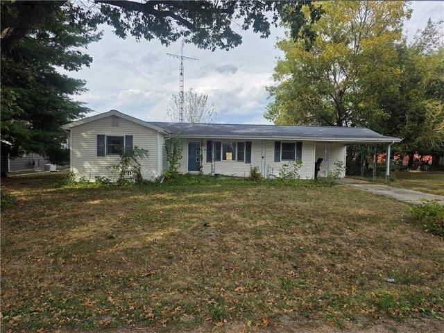 House for sale in Cowden, Shelby County