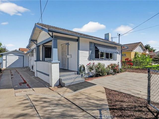 House for sale in Monterey Park, California