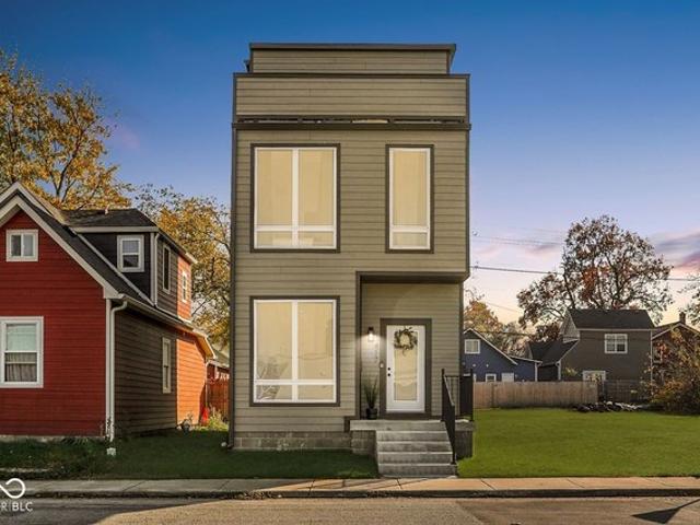 House for sale in Camby, Indiana