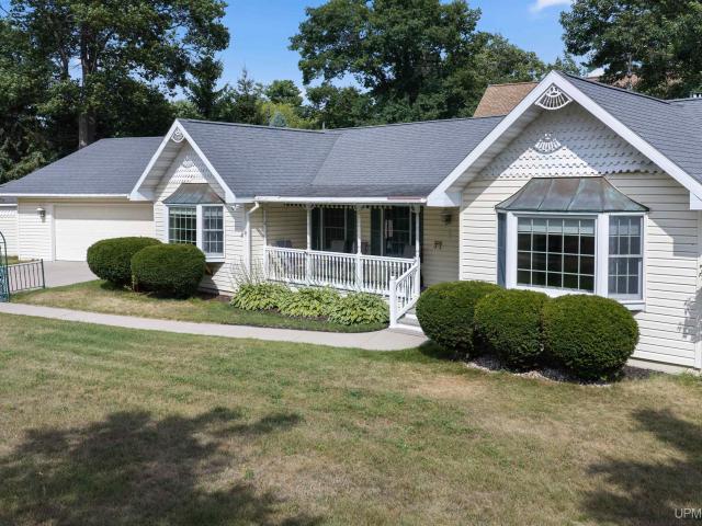 House for sale in Michigan