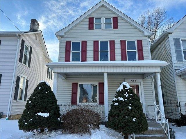 House for sale in Latrobe, Pennsylvania