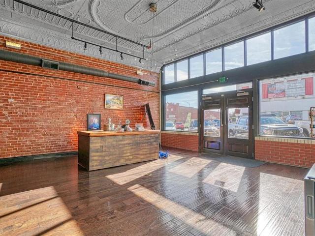 Commercial for sale in Clinton, Oklahoma