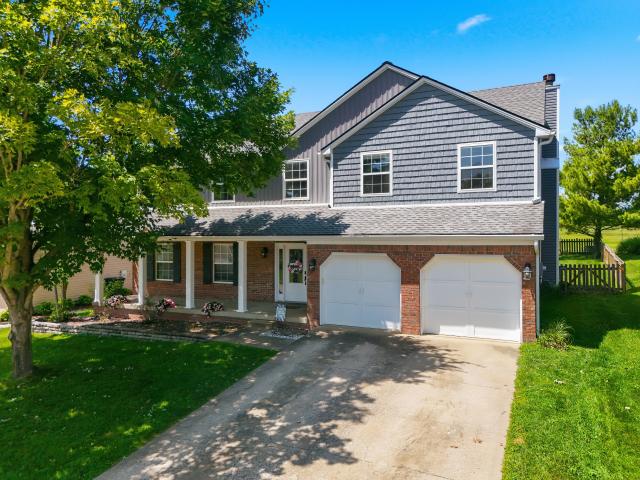 House for sale in Georgetown, Kentucky