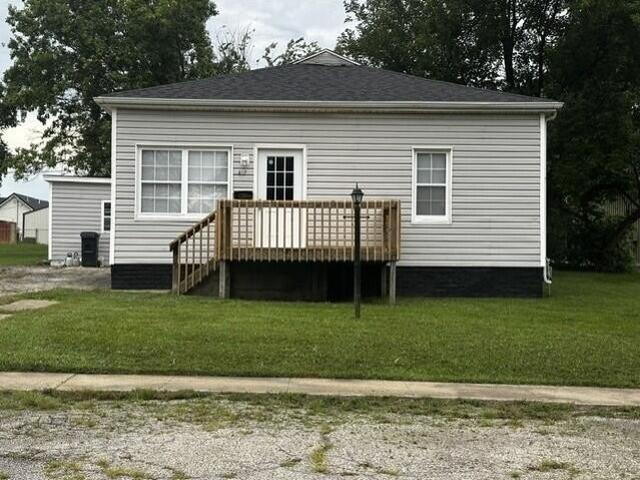 House for sale in Moberly, Missouri