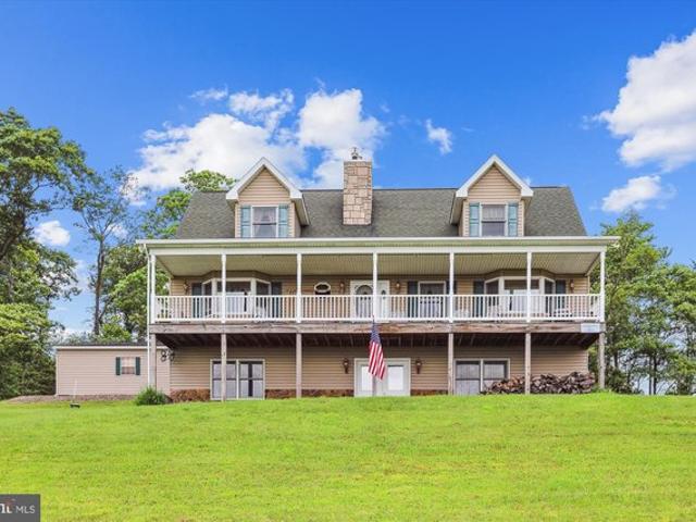 House for sale in Garrett, Maryland