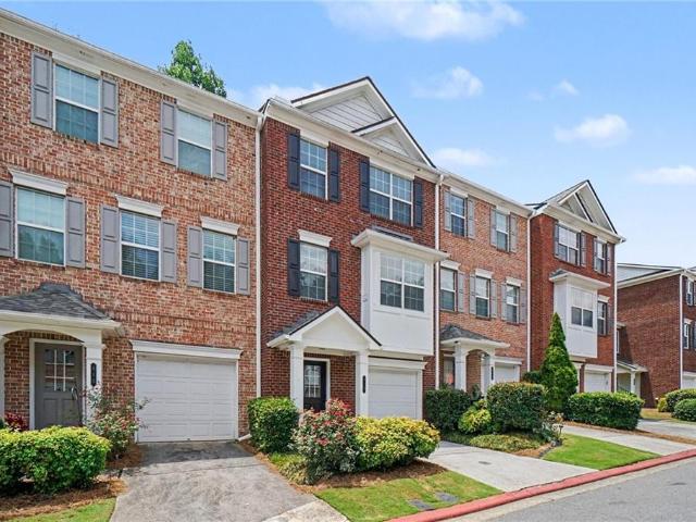 Townhouse for sale in Heritage Park, Kennesaw