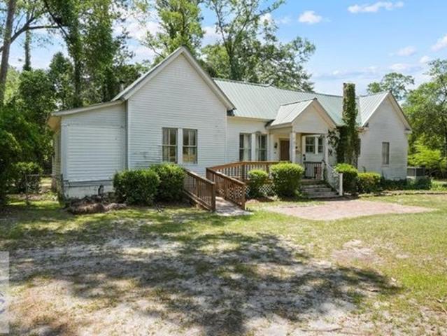 House for sale in Jesup, Georgia