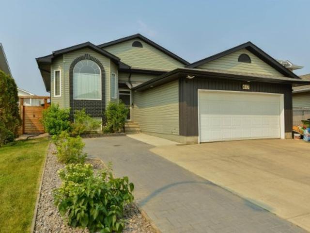 House for sale in Wedgewood, Alberta