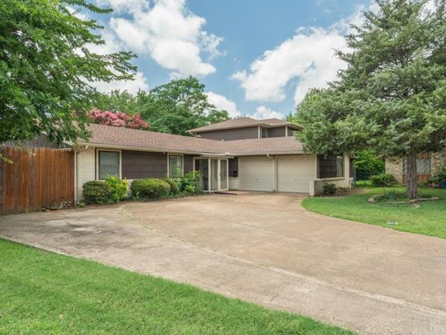 House for sale in Irving, Texas
