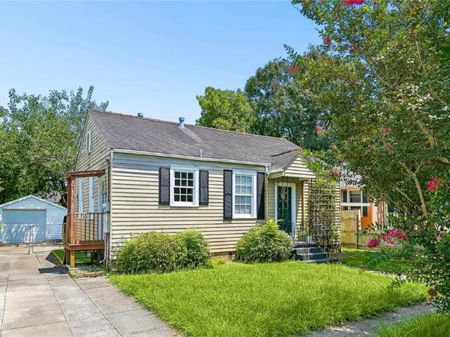 House for sale in Arabi, Louisiana