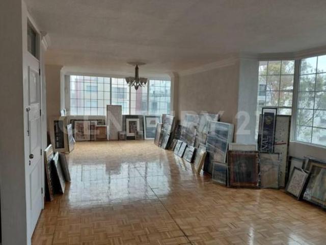 Departamento en venta en Del Valle, Ciudad de México