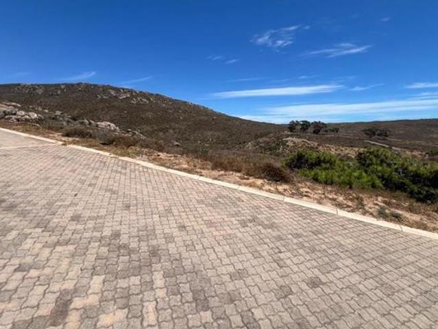 Land for sale in Western Cape