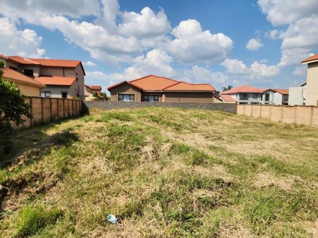 Land for sale in Tlhabane, North West