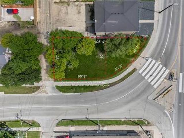 Land for sale in East St. Paul, Manitoba