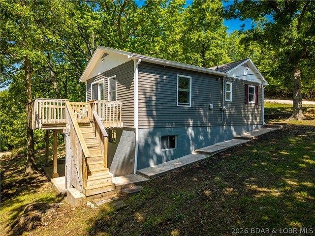 House for sale in Sunrise Beach, Missouri